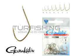 Gamakatsu LS-2260B/016 25/cs (146684-016)