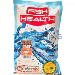Timár Mix Fish Health Method Carp Etetőanyag - Csoki-narancs 1000g (mx166100)