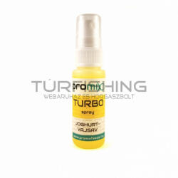Promix Turbo Spray Joghurt-vajsav 30ml (pmtsjv00)