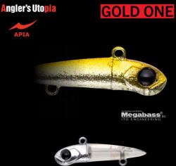 Apia APIA GOLD ONE 37mm 5gr 04 Holo Ghost (AP03196)