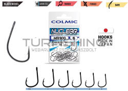 Colmic COLMIC NUCLEAR MR300 BLACK NICKEL #18 (AM0618)