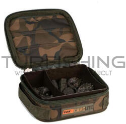 FOX Camolite Rigid Lead & Bits Bag Compact merev aprócikkes táska (CLU439)