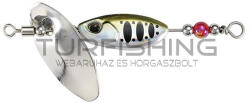 Duo DUO SPEARHEAD RYUKI SPINNER 3.5G 2cm 3.5gr PNA4034 Yamame (DUO57272)