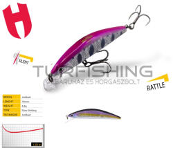 Herakles MIZU 70SS 7.0cm 4.8gr Purple Bait (ARHKMIS0716) - turfishing