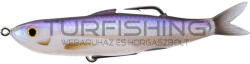 LIVETARGET Shiner Walking Bait Violet Ghost Shiner 115 Mm 14 G (lt201661)