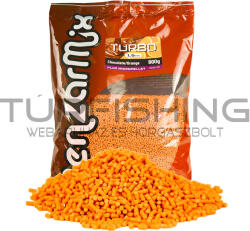 Benzar Mix Benzar Fluo Micropellet Csoki-narancs 1, 5 Mm (98120207)
