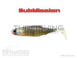 Biwaa SUBMISSION 4" 10cm 74 Ghost Gill (B001966) - turfishing