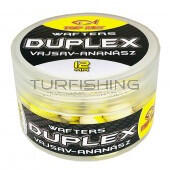  TOP MIX Duplex wafters Vajsav-Ananász 12 mm (TM575)