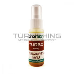 Promix Turbo Spray Fűszeres Máj 30ml (pmtsfm00)