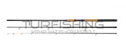 EnergoTeam Bot Carp Expert Black Shadow Feeder 3, 60m Im8 3+3 60-120g (12314360) - turfishing