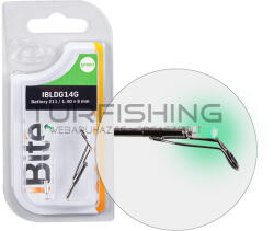 EnergoTeam Feeder Spiccgyűrű Kit 211 Elem + Piros Led + Gyűrű 1.4x2.4-6mm (ibldg14r)