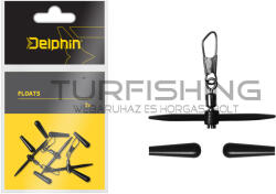 Delphin FloatS / 3db (969D05001) - turfishing