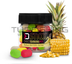 Delphin MIX D SNAX WAFT csali 10x7mm/20g Kukorica-Ananász (101003734)