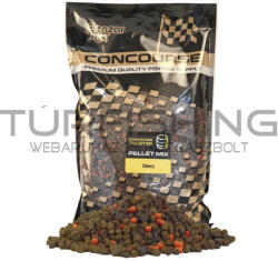 Benzar Mix Benzár Concourse Twister Pellet Mix Pineapple-n-butyric 800 Gr (98067176) - turfishing