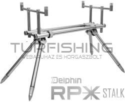 Delphin 2 botos buzz bar Delphin RPX/TPX Silver 26 cm (101004140)