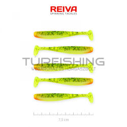 REIVA Flash Shad 7.5cm 5db/cs (9903-806) - turfishing