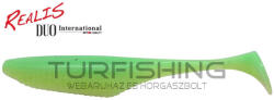 Duo DUO REALIS VERSA SHAD FAT 7" 17.8cm F090 Psychedelic Chart (DUO88153)