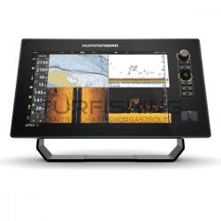 Humminbird APEX 13 MEGA SI+ CHARTPLOTTER, Halradar (596902)