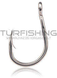 Mustad Un Jigging Hook Titan Steel 1/0 6db/cs (m4224100) - turfishing