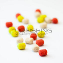 SBS Corn Shaped Sinker Boilies WHITE PEPPER 60G8-10MM (SBS30114)