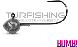 Delphin Jig fej tartóval Delphin BOMB! / 5db 18g-4/0 (101001931)