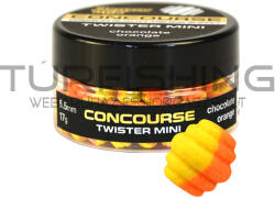 Benzar Mix Benzár Concourse Twister Mini Csoki-narancs 5.5 Mm (98091988) - turfishing
