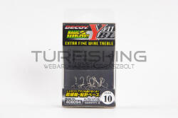 Decoy HÁRMAS HOROG DECOY Y-F11BL EXTRA FINE WIRE #10 Barbless (408094)