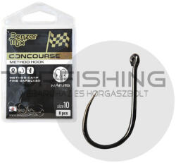 EnergoTeam Benzár Concourse Method Carp Fine Barbless 10 (43466010)