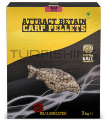 SBS A. B. Carp Pellets Green Crab 1 Kg 6 Mm (sbs25212)