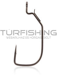 Mustad Alpha-grip Assault Titanx 3/1 4db/cs (m4021300)