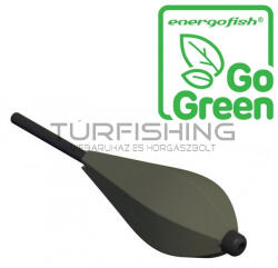 Carp Expert Torpedo Inline Távdobó ólom 60g Szinezett ''go Green (fl217860)