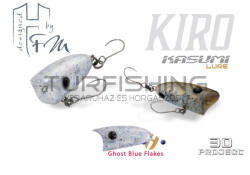 Herakles POPPER AREA KIRO F 2.7cm 1.8gr Ghost Blue Flakes (ARHKKI2740) - turfishing