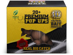 SBS 20+ Premium Pop Ups Krill Halibut 150 gr 20, 22, 24 mm (SBS13165) - turfishing