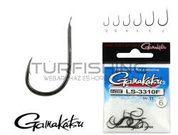 Gamakatsu LS-3310F/004 N/L 11db/cs (147963-004) - turfishing