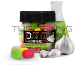 Delphin MIX D SNAX WAFT csali 10x7mm/20g Fokhagyma-Vajsav (101003732)