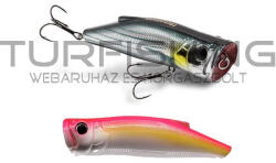 Herakles POPPER POP-EY 90 9cm 19.5gr Pink Orange (ARHKDC08) - turfishing