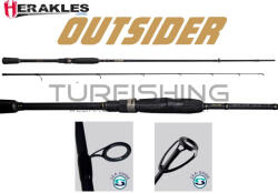 HERAKLES OUTSIDER HOS2-700MH 7'1" 216cm 10-28gr Medium Heavy (CAHKOS03) - turfishing