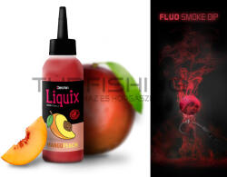 Delphin Fluo dip D SNAX LiquiX /100ml Mangó-Barack (101003533)