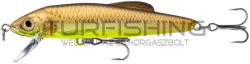 LIVETARGET Minnow Finesse Jerkbait Chartreuse Belly 75 Mm 7 G (lt201245) - turfishing