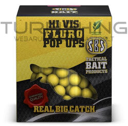 SBS Sbs Fluro Pop Ups - 10 Mm 30024 (sbs30024) - turfishing