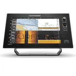 Humminbird APEX 16 MEGA SI+ CHARTPLOTTER, Halradar (596906)