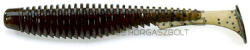 Fishup Fishup_u-shad 3" (9pcs. ), #043 - Watermelon Brown/black (fhl23110)