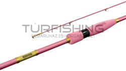 Delphin QUEEN Spin / 2 rész 215cm/5-25g/2 rész (101001316) - turfishing