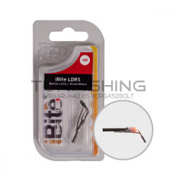 EnergoTeam Feeder Spiccgyűrű Kit 211 Elem + Piros Led + Gyűrű 2.40x6mm (ibldg26r)