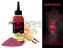 Delphin Fluo dip D SNAX LiquiX /100ml Scopex-vanilla (101003539)
