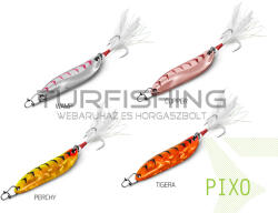 Delphin Villantó Delphin PIXO 10g TIGERA hook #6 (101002445) - turfishing