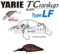 Yarie Jespa YARIE T-CRANKUP 675 TYPE LF 3.5mm 2.6gr C12 Teisastu (Y67526C12) - turfishing