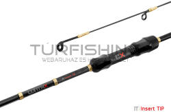 Delphin ContaX IT 30T 228cm/3-18g/2 rész (101004734) - turfishing