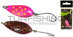 Wizard CHUBBY SPOON 3, 6G UL VILLANTÓ 020 3 cm (84100120) - turfishing