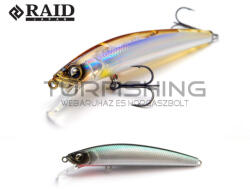 Raid Japan RAID LEVEL MINNOW QUIK72 72mm 5.2gr 015 Just Bait (RAID22163) - turfishing